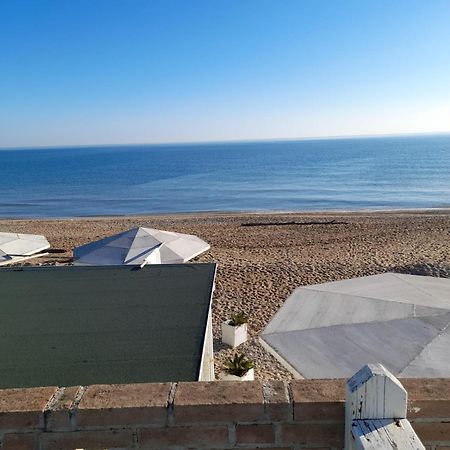 Virgola Zero Holiday Beach Apartment Porto Potenza Picena Exterior foto