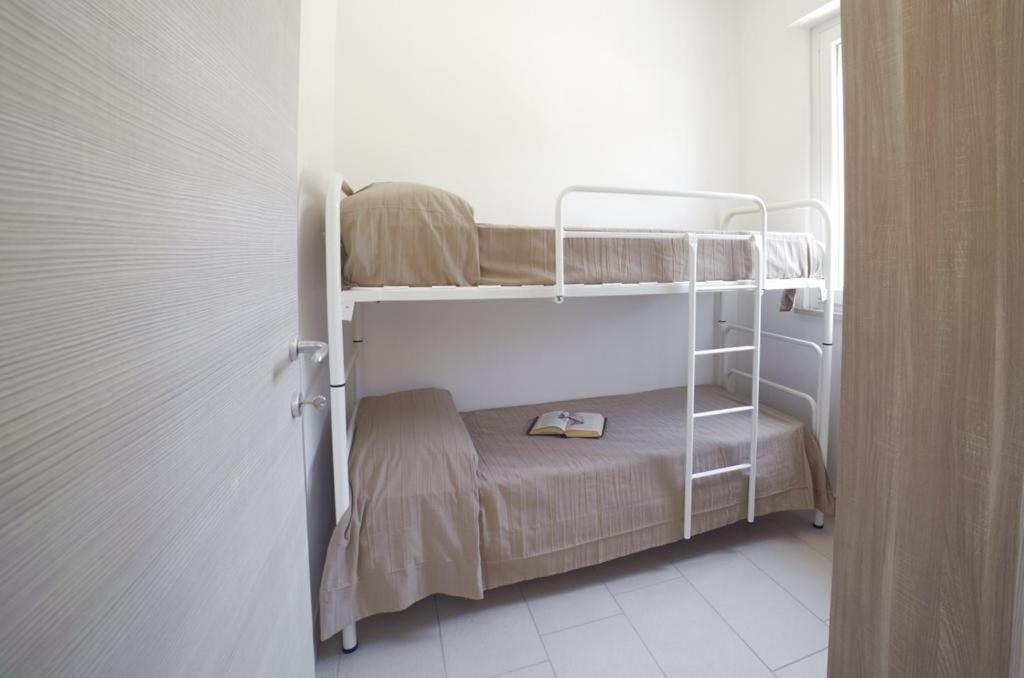 Virgola Zero Holiday Beach Apartment Porto Potenza Picena Exterior foto