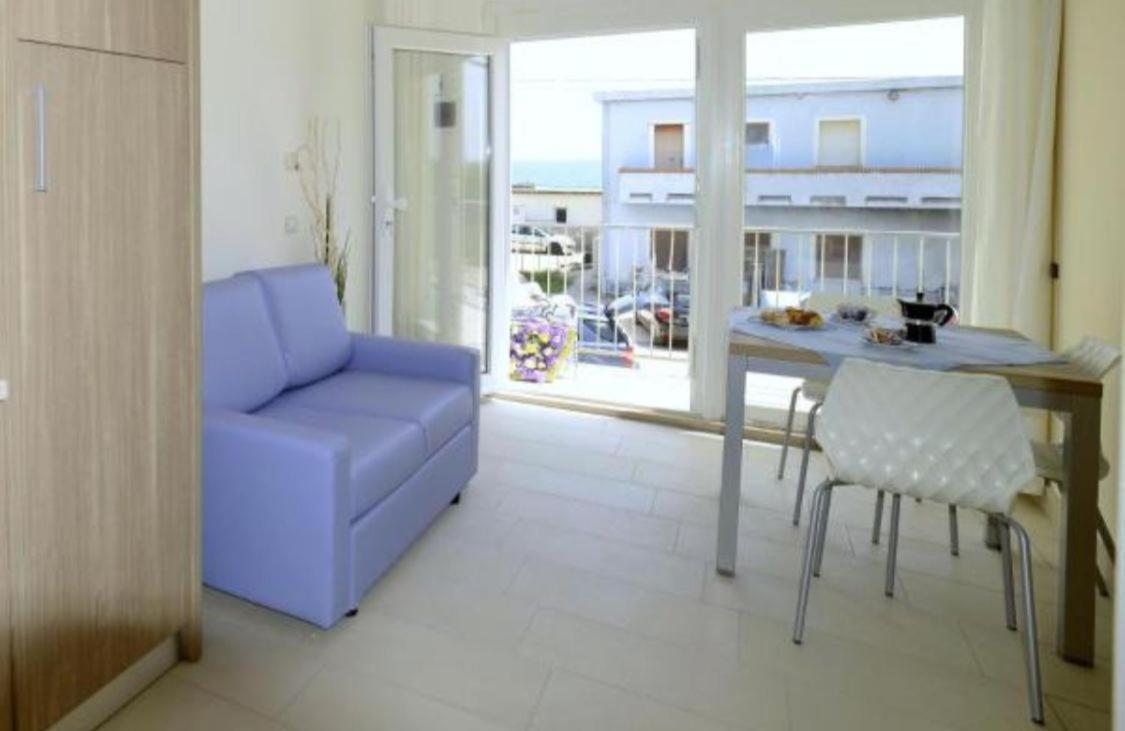 Virgola Zero Holiday Beach Apartment Porto Potenza Picena Exterior foto