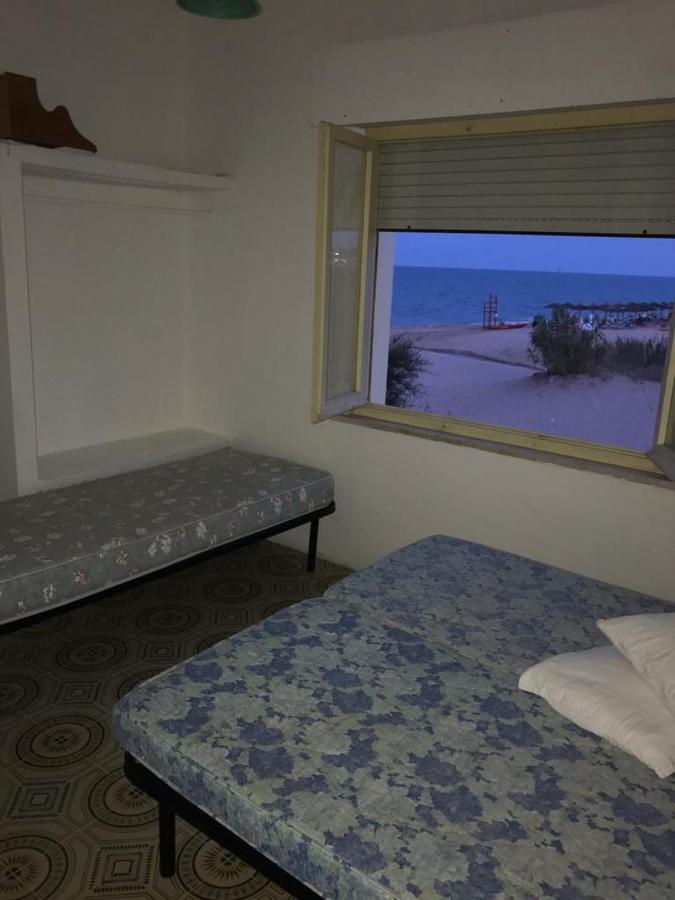 Virgola Zero Holiday Beach Apartment Porto Potenza Picena Exterior foto