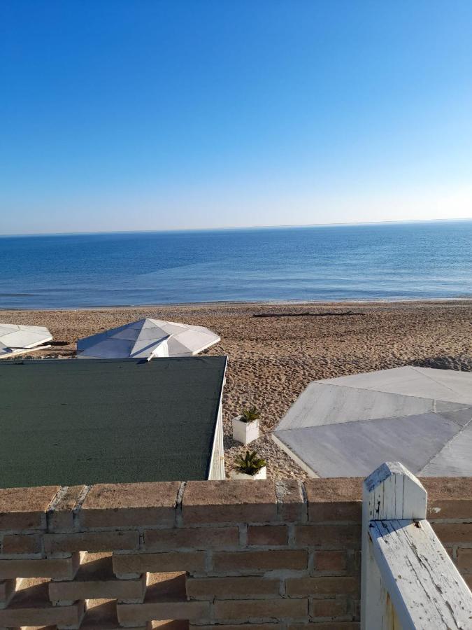 Virgola Zero Holiday Beach Apartment Porto Potenza Picena Exterior foto