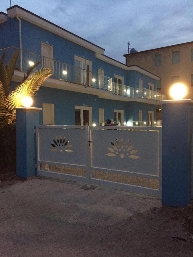 Virgola Zero Holiday Beach Apartment Porto Potenza Picena Exterior foto